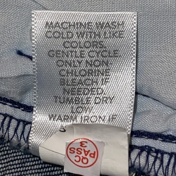 J. Jill Neptune WS Cropped Jeans 6P - Picture 10 of 11